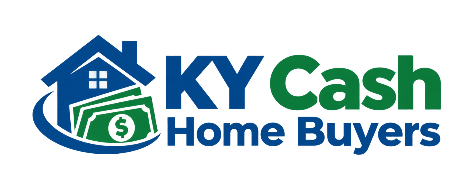 KY Cash Home Buyers Official logo